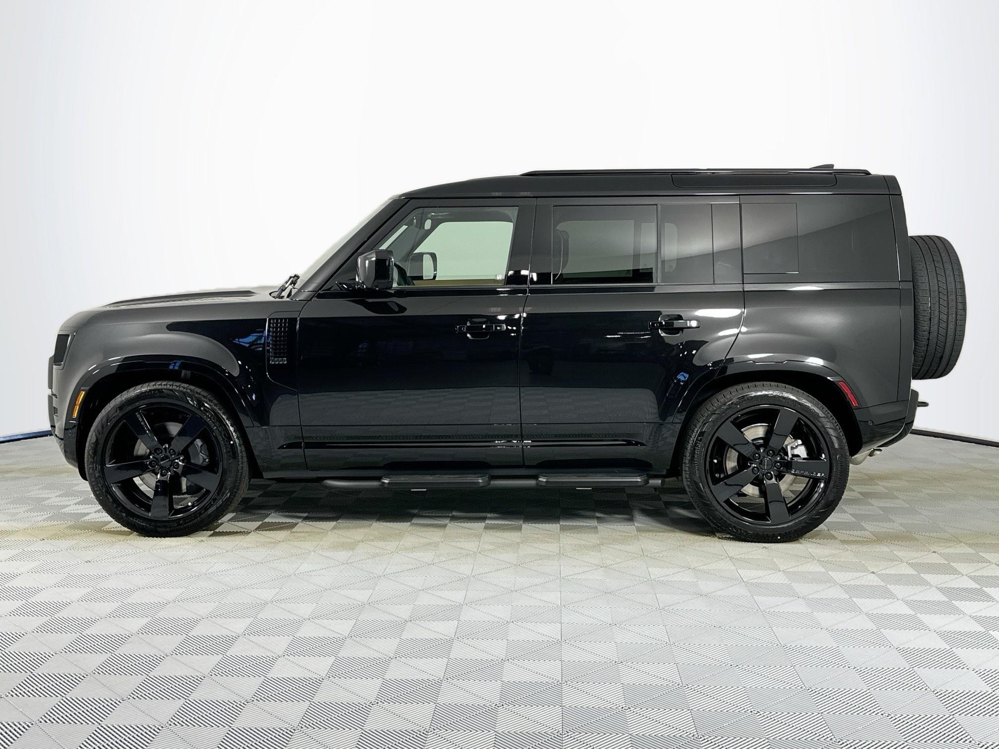 new 2026 Land Rover Defender 110 car, priced at $92,166