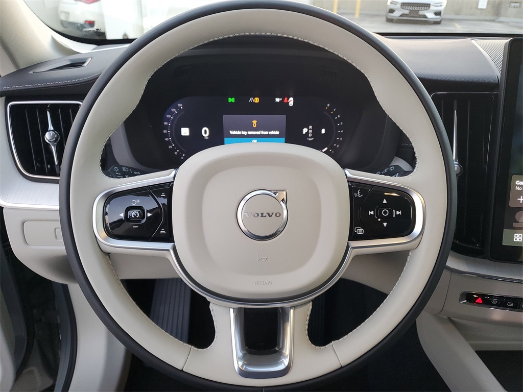 new 2026 Volvo XC60 car, priced at $63,910