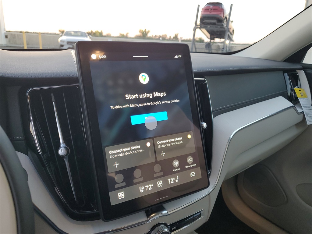 new 2026 Volvo XC60 car, priced at $63,910