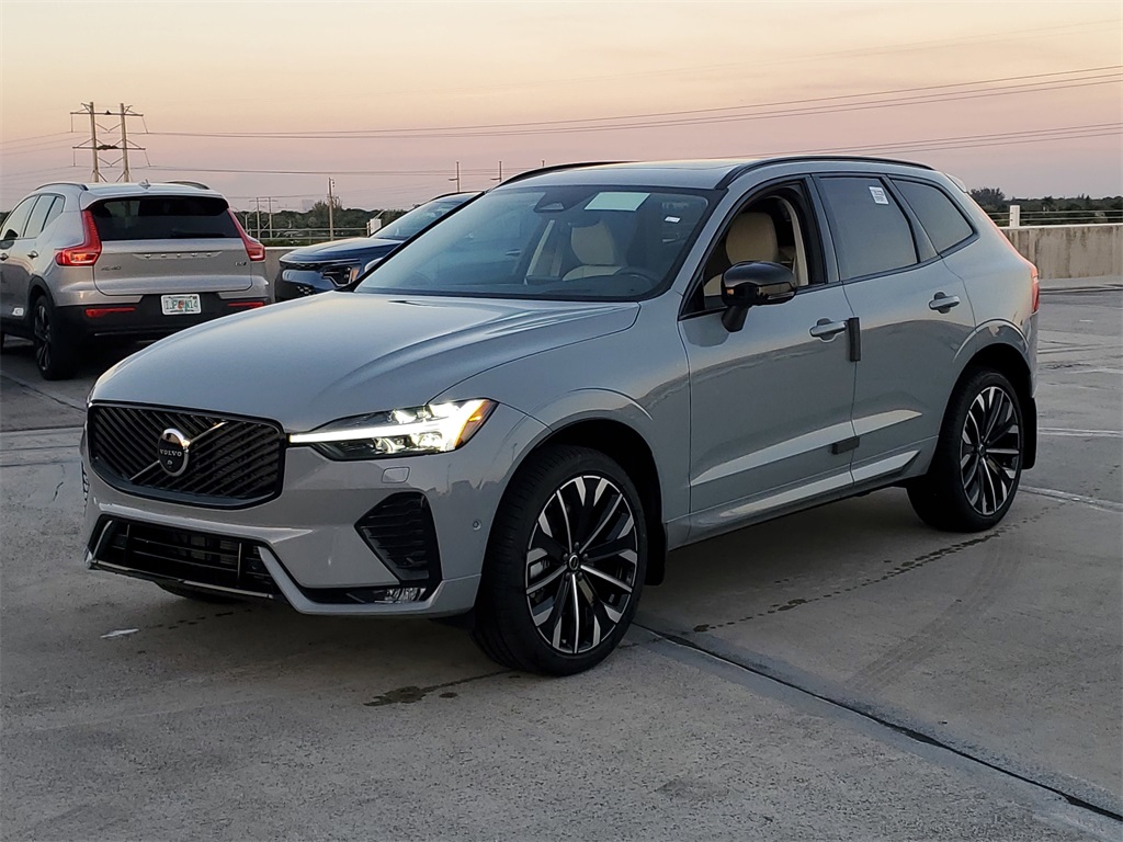 new 2026 Volvo XC60 car, priced at $63,910