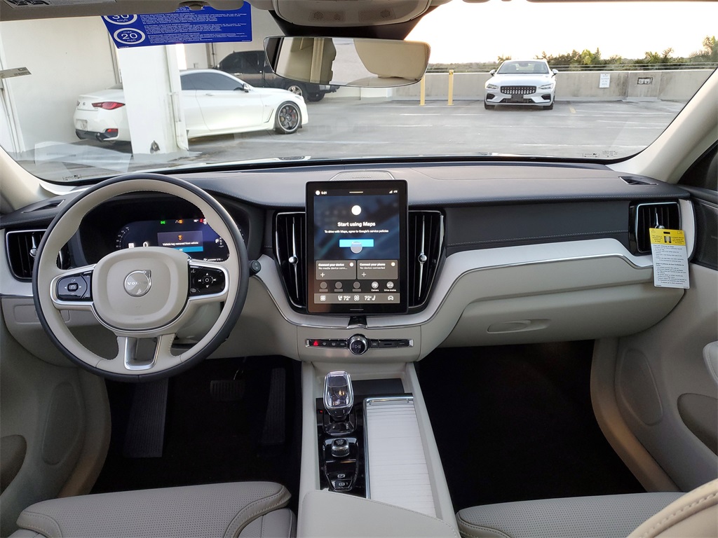 new 2026 Volvo XC60 car, priced at $63,910