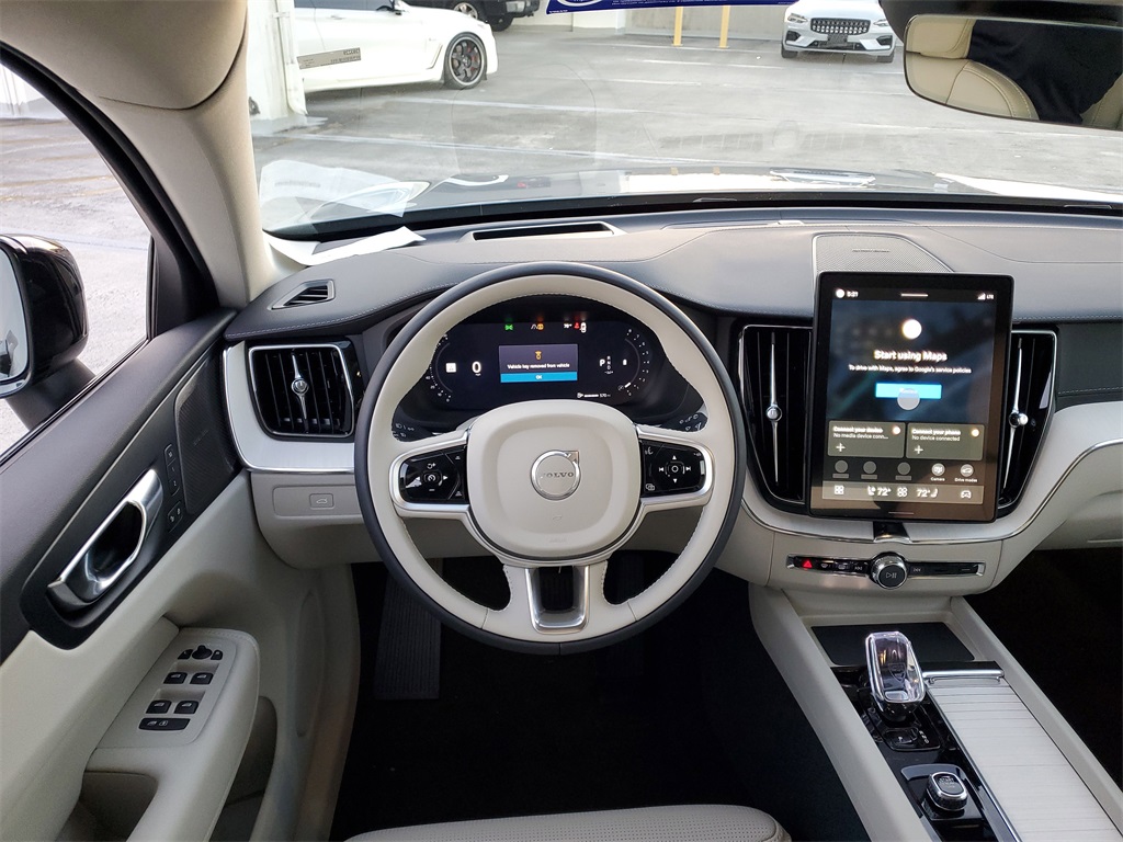 new 2026 Volvo XC60 car, priced at $63,910