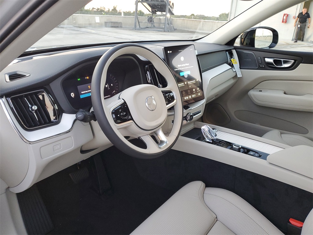 new 2026 Volvo XC60 car, priced at $63,910