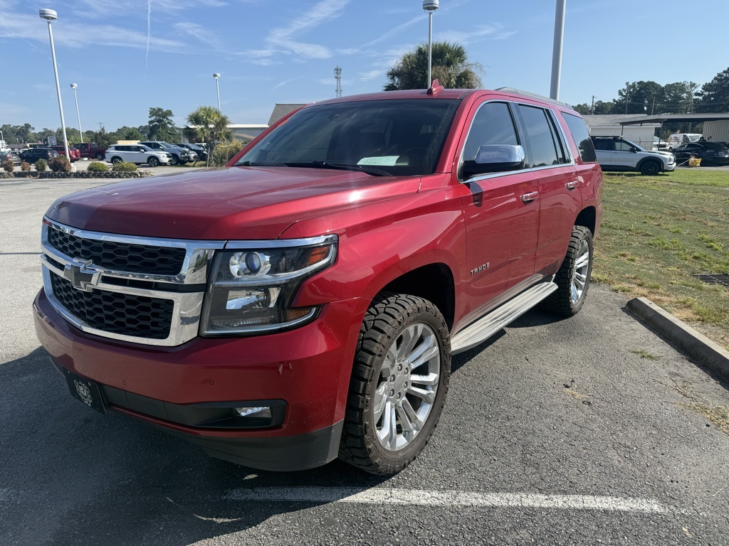 Photo of 2015 Chevrolet Tahoe LT in Jacksonville, NC - 3,  2015 Chevrolet Tahoe LT:16935G