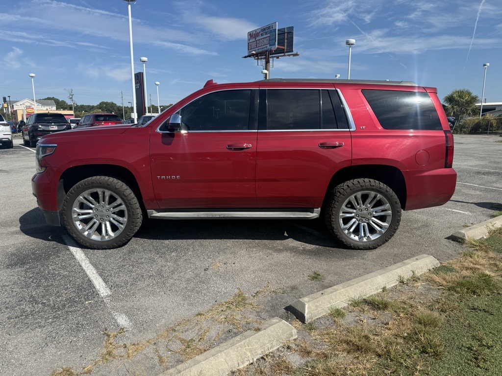 Photo of 2015 Chevrolet Tahoe LT in Jacksonville, NC - 4,  2015 Chevrolet Tahoe LT:16935G