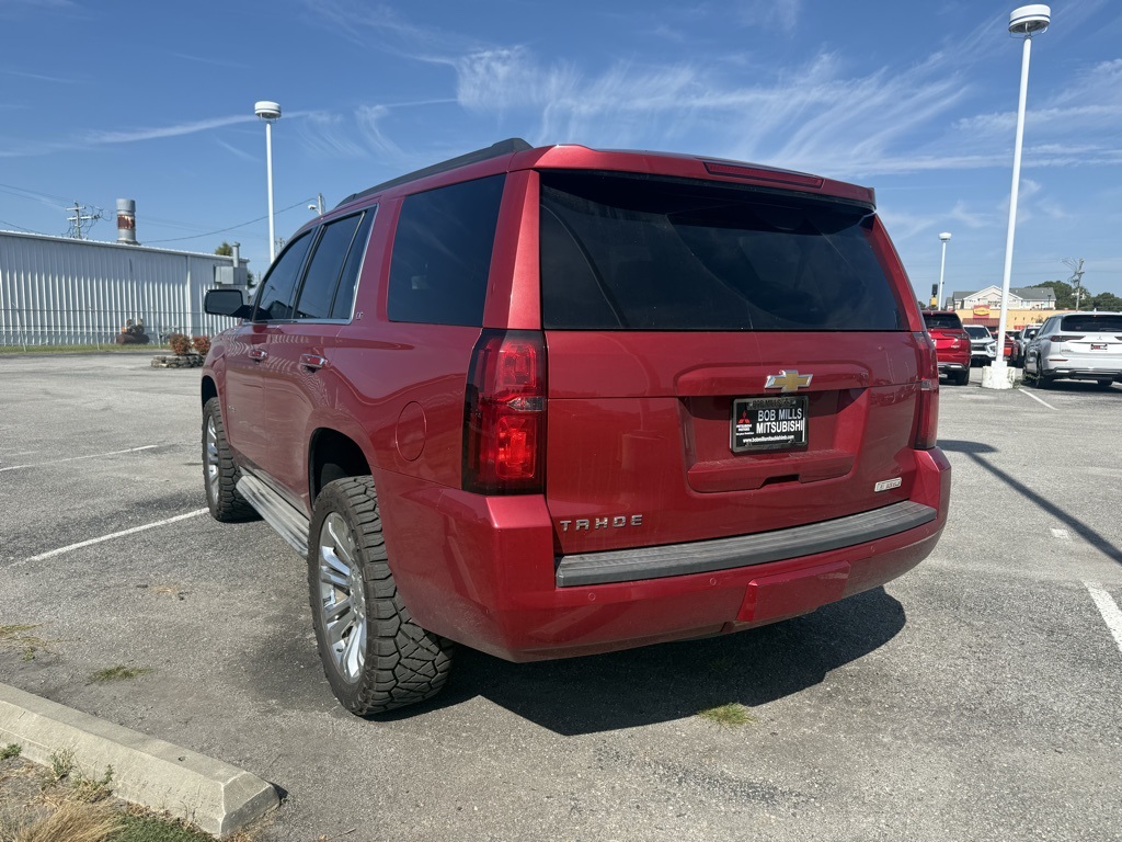 Photo of 2015 Chevrolet Tahoe LT in Jacksonville, NC - 5,  2015 Chevrolet Tahoe LT:16935G