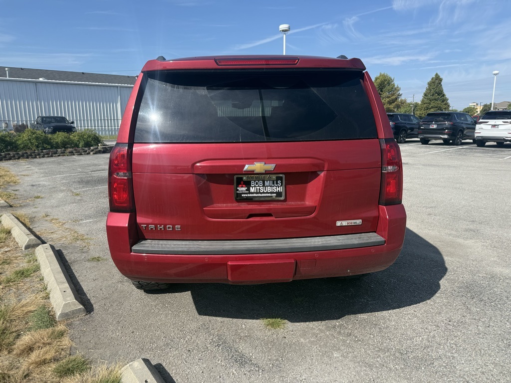 Photo of 2015 Chevrolet Tahoe LT in Jacksonville, NC - 6,  2015 Chevrolet Tahoe LT:16935G