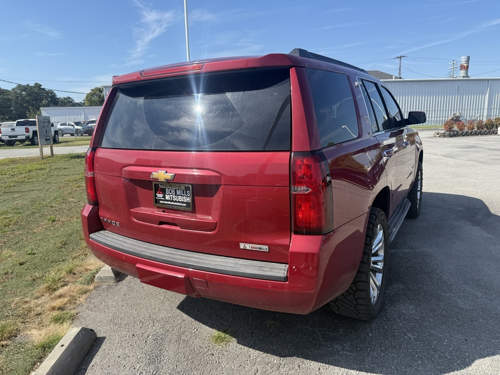 Photo of 2015 Chevrolet Tahoe LT in Jacksonville, NC - 7,  2015 Chevrolet Tahoe LT:16935G