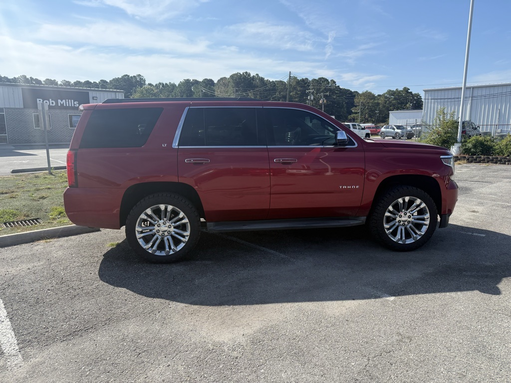 Photo of 2015 Chevrolet Tahoe LT in Jacksonville, NC - 8,  2015 Chevrolet Tahoe LT:16935G