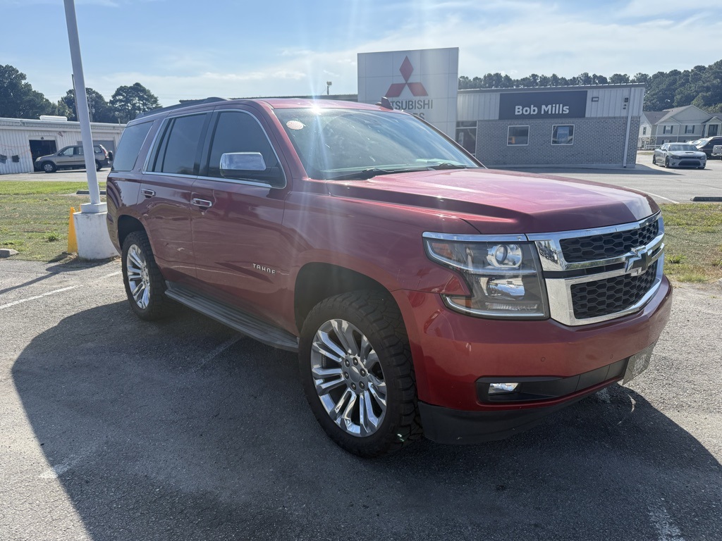 Photo of 2015 Chevrolet Tahoe LT in Jacksonville, NC - 9,  2015 Chevrolet Tahoe LT:16935G