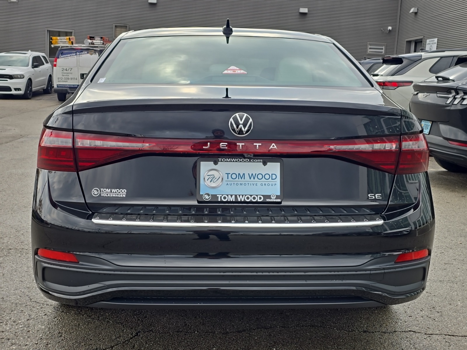 new 2026 Volkswagen Jetta car, priced at $28,974