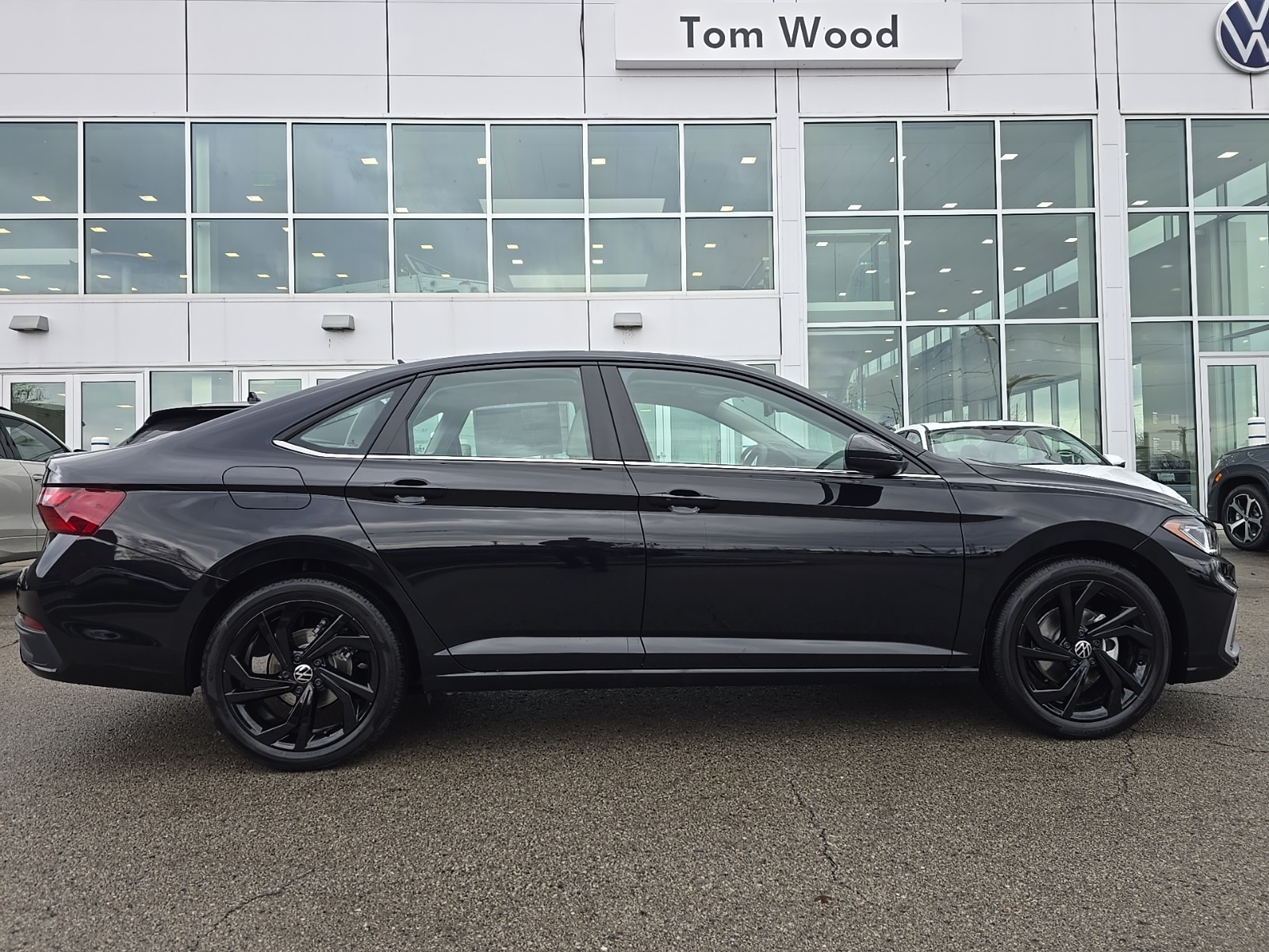 new 2026 Volkswagen Jetta car, priced at $28,974