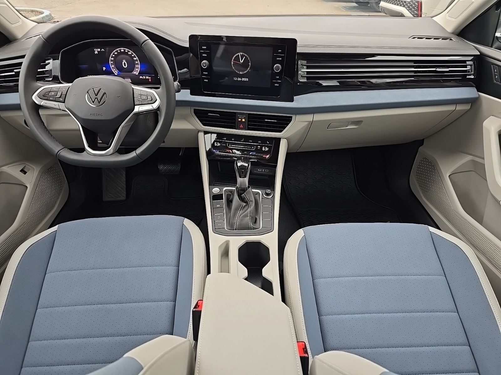 new 2026 Volkswagen Jetta car, priced at $28,974