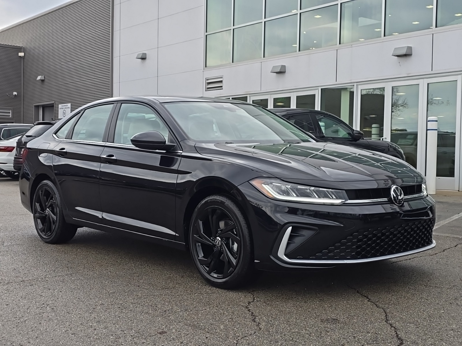 new 2026 Volkswagen Jetta car, priced at $28,974