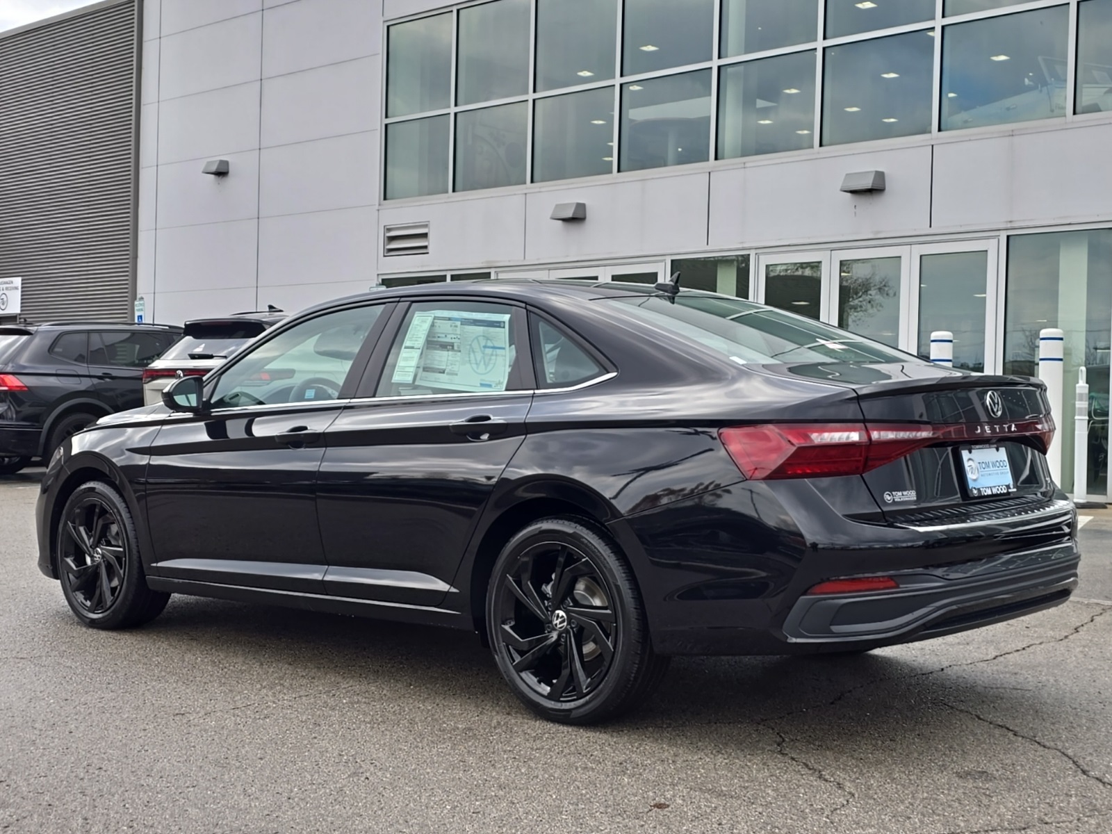 new 2026 Volkswagen Jetta car, priced at $28,974