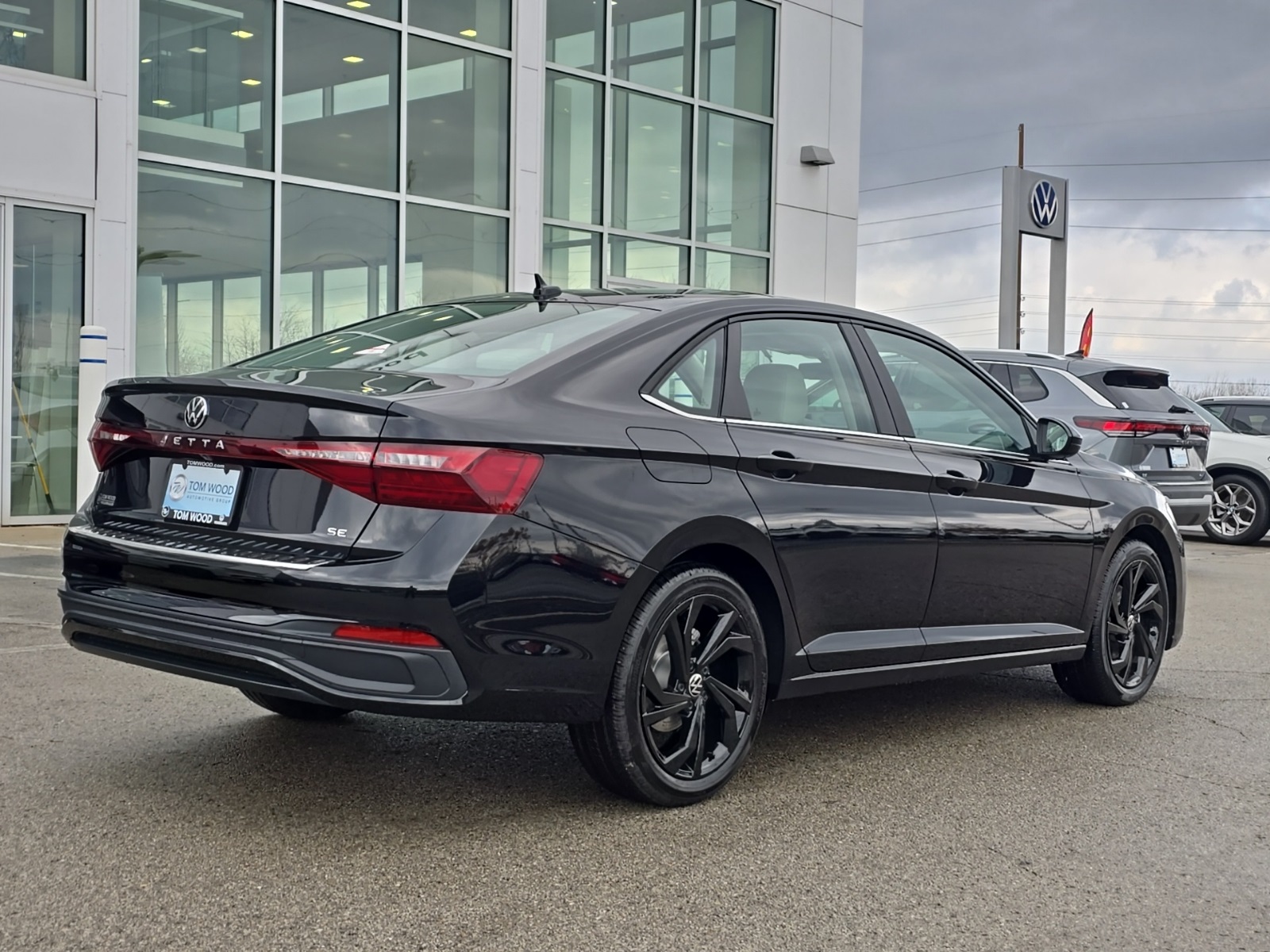 new 2026 Volkswagen Jetta car, priced at $28,974