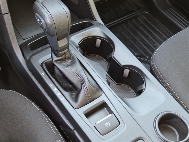 New 2025 Ford Ranger XL 4D Crew Cab