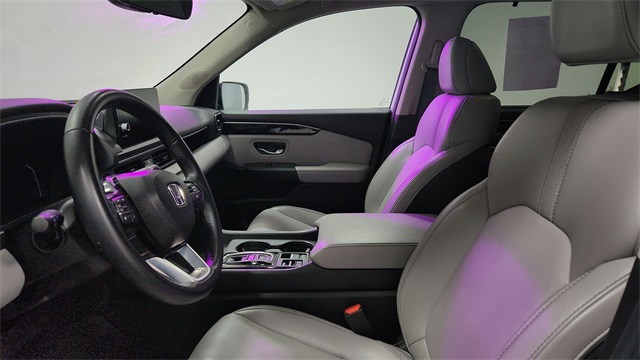 2024 Honda Pilot EX-L FWD 2024 Honda Pilot EX-L FWD