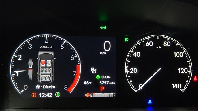 2024 Honda Pilot EX-L FWD 2024 Honda Pilot EX-L FWD