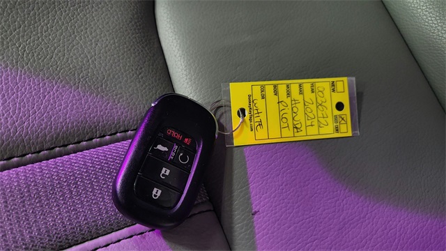 2024 Honda Pilot EX-L FWD 2024 Honda Pilot EX-L FWD