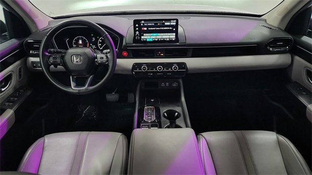 2024 Honda Pilot EX-L FWD 2024 Honda Pilot EX-L FWD