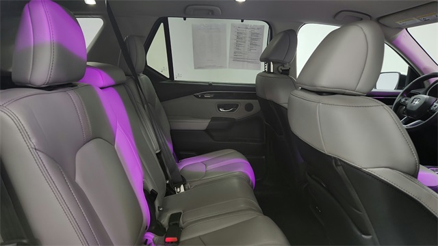 2024 Honda Pilot EX-L FWD 2024 Honda Pilot EX-L FWD