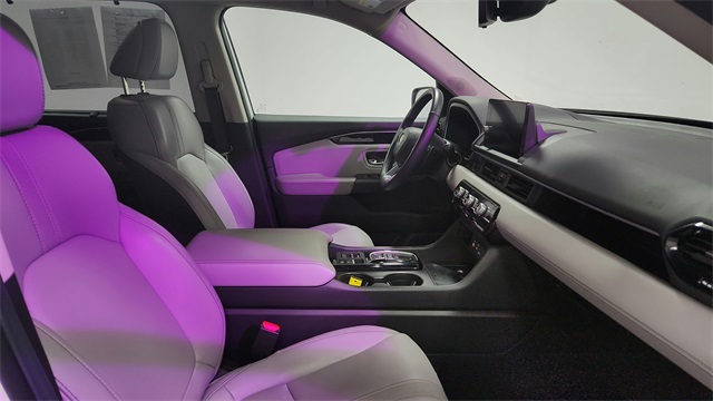 2024 Honda Pilot EX-L FWD 2024 Honda Pilot EX-L FWD