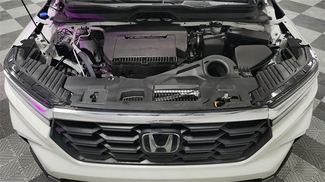 2024 Honda Pilot EX-L FWD 2024 Honda Pilot EX-L FWD