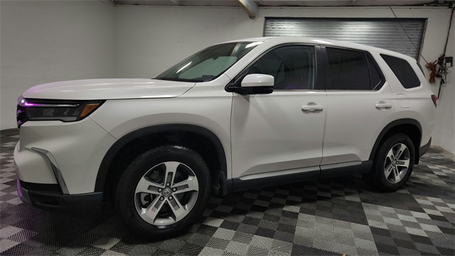 2024 Honda Pilot EX-L FWD 2024 Honda Pilot EX-L FWD