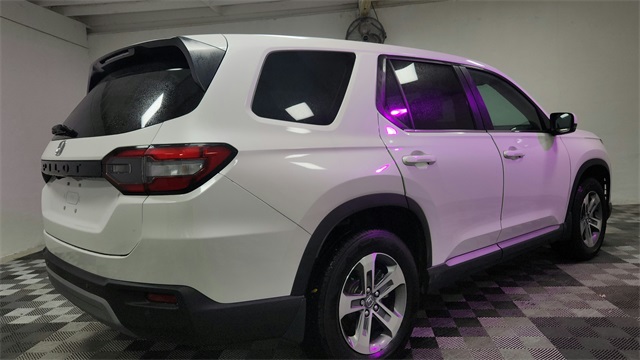 2024 Honda Pilot EX-L FWD 2024 Honda Pilot EX-L FWD