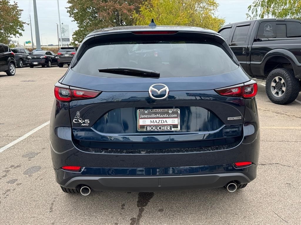 2025 Mazda CX-5 2.5 Select photo 4