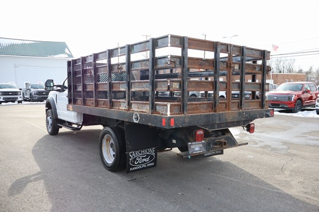 used 2022 Ford F-450SD car, priced at $44,500