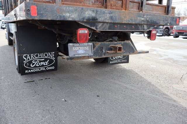 used 2022 Ford F-450SD car, priced at $44,500