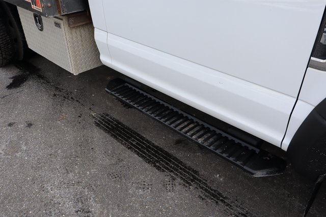 used 2022 Ford F-450SD car, priced at $44,500