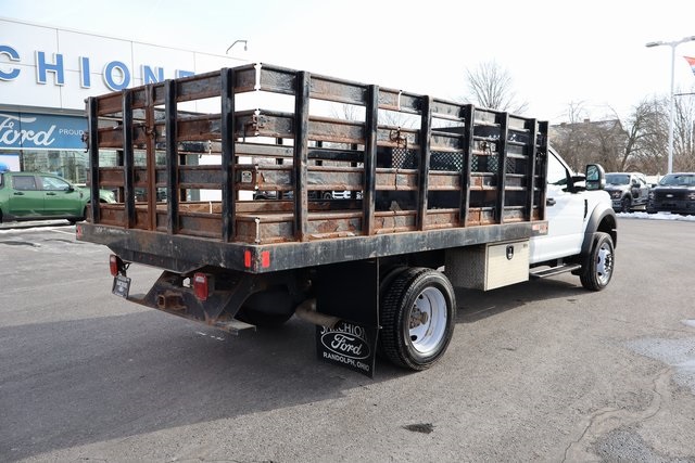 used 2022 Ford F-450SD car, priced at $44,500