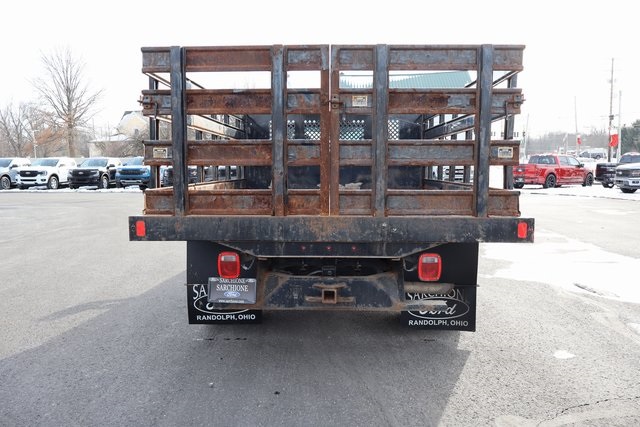 used 2022 Ford F-450SD car, priced at $44,500