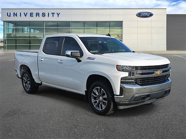 2020 Chevrolet Silverado 1500 LT's photo