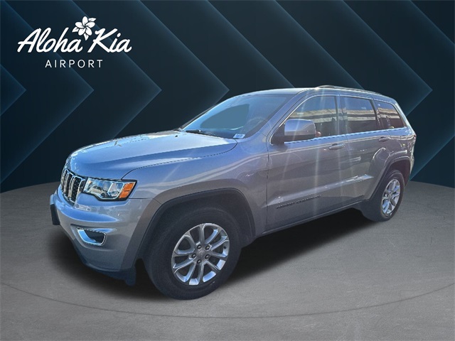 2021 Jeep Grand Cherokee Laredo E's photo