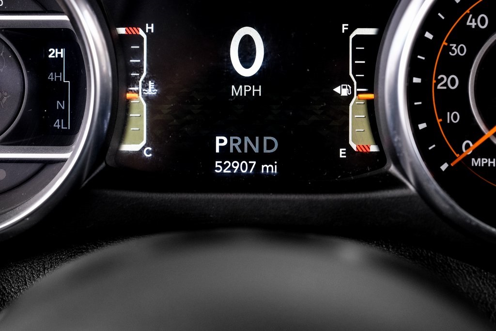 used 2021 Jeep Wrangler car, priced at $27,643