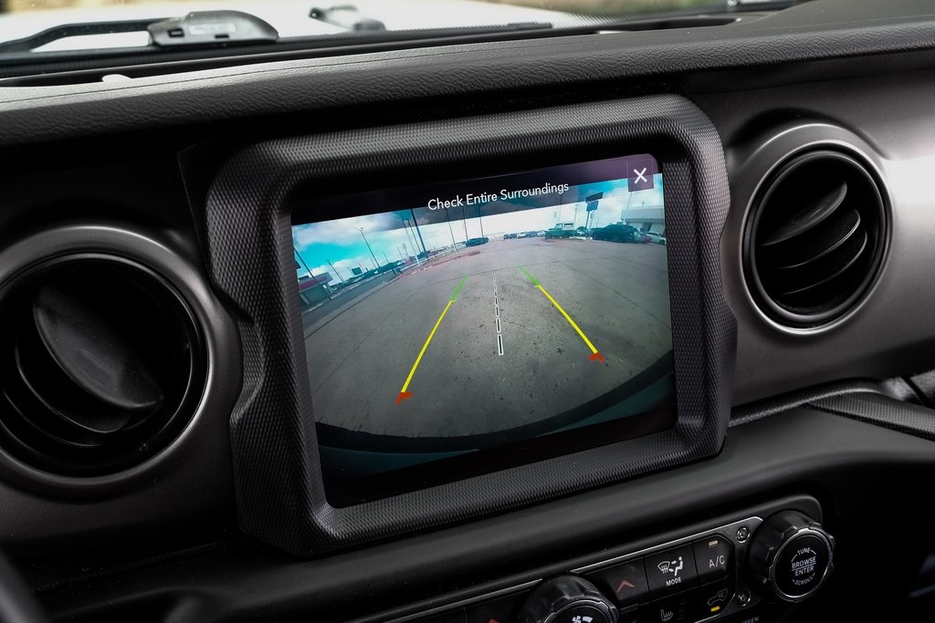 used 2021 Jeep Wrangler car, priced at $27,643