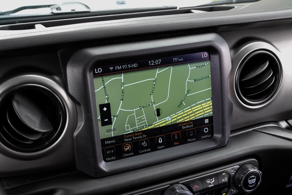 used 2021 Jeep Wrangler car, priced at $27,643