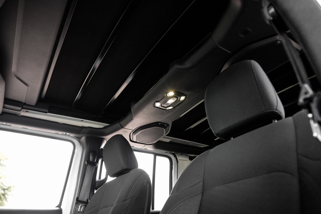 used 2021 Jeep Wrangler car, priced at $27,643