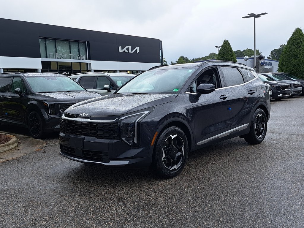 2026 Kia Sportage EX SUV FWD