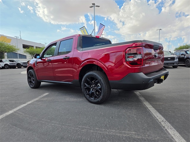 New 2025 Ford Maverick XLT 4D Crew Cab