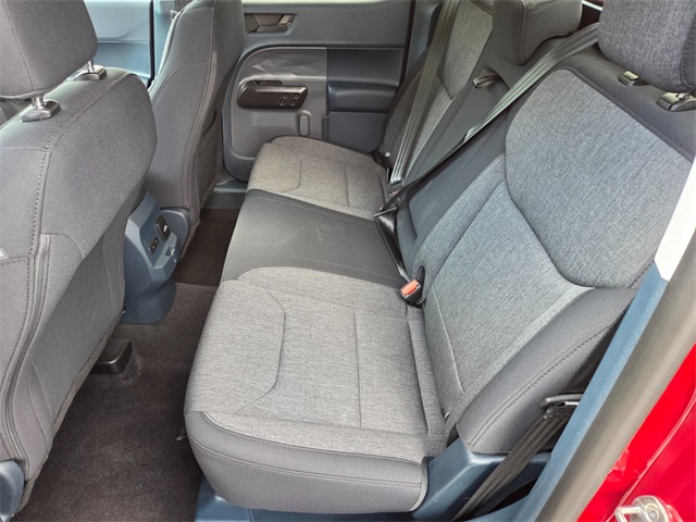 New 2025 Ford Maverick XLT 4D Crew Cab