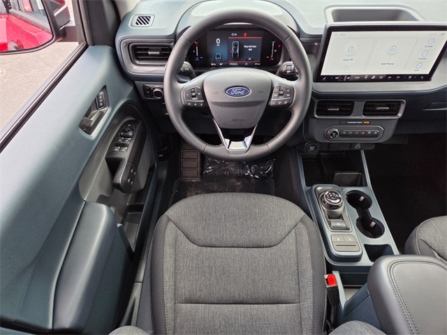 New 2025 Ford Maverick XLT 4D Crew Cab