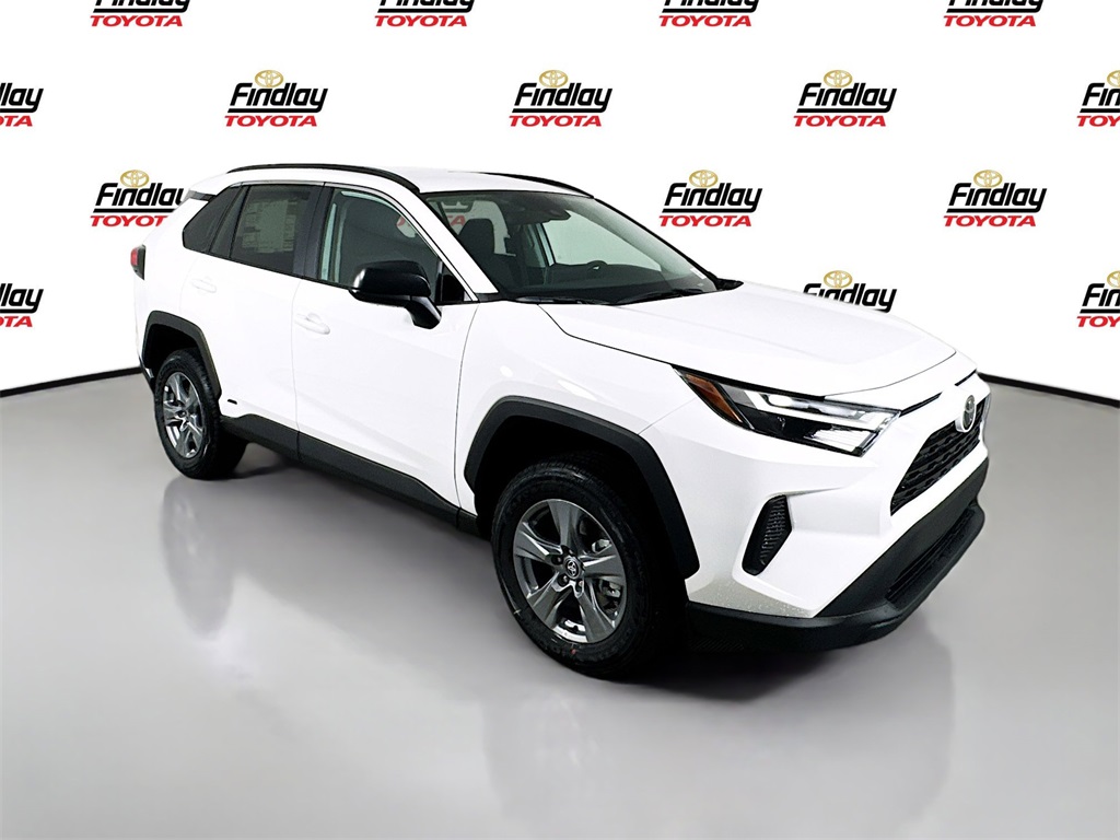 2025 Toyota RAV4
