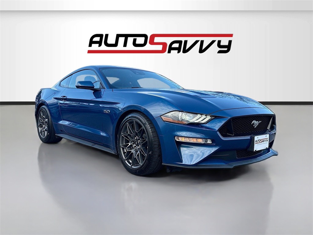 2023 Ford Mustang GT's photo