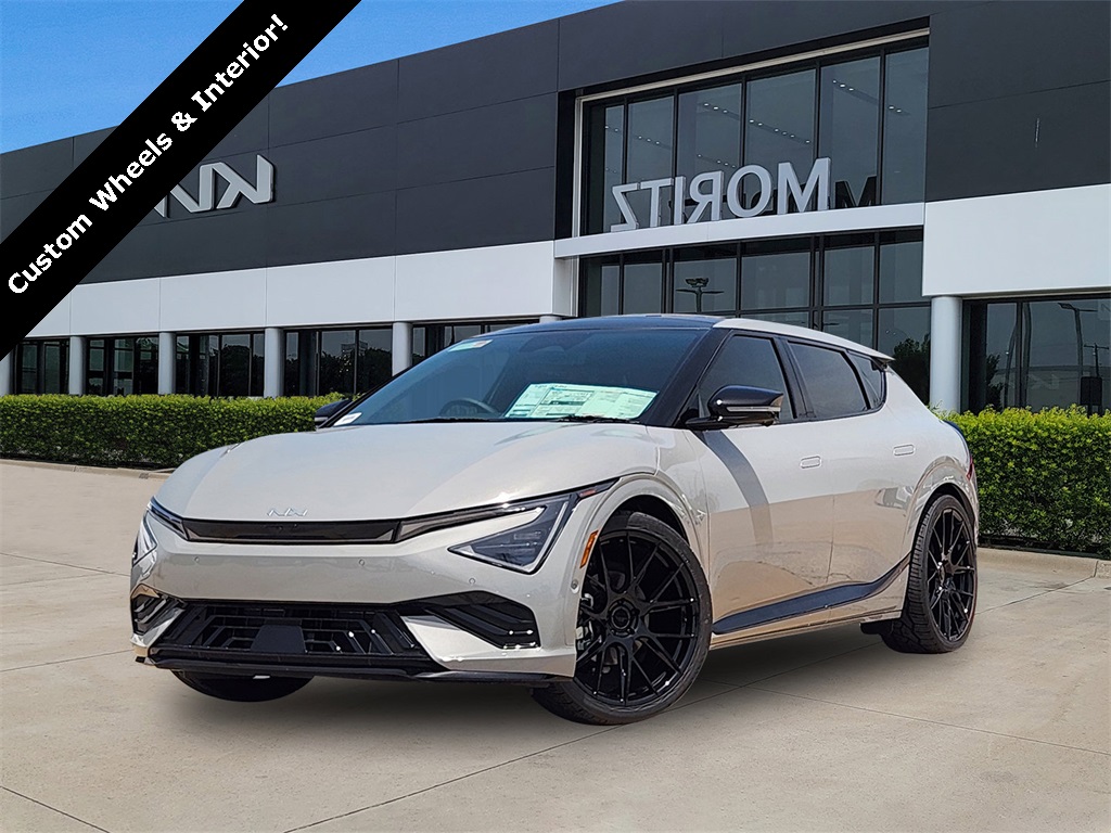 2025 Kia EV6 GT-Line's photo