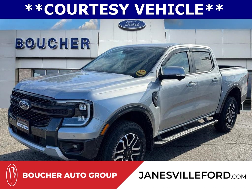 2024 Ford Ranger Lariat's photo